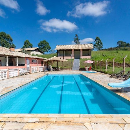 Hotel Fazenda Morada Do Imperador Barbacena Luaran gambar