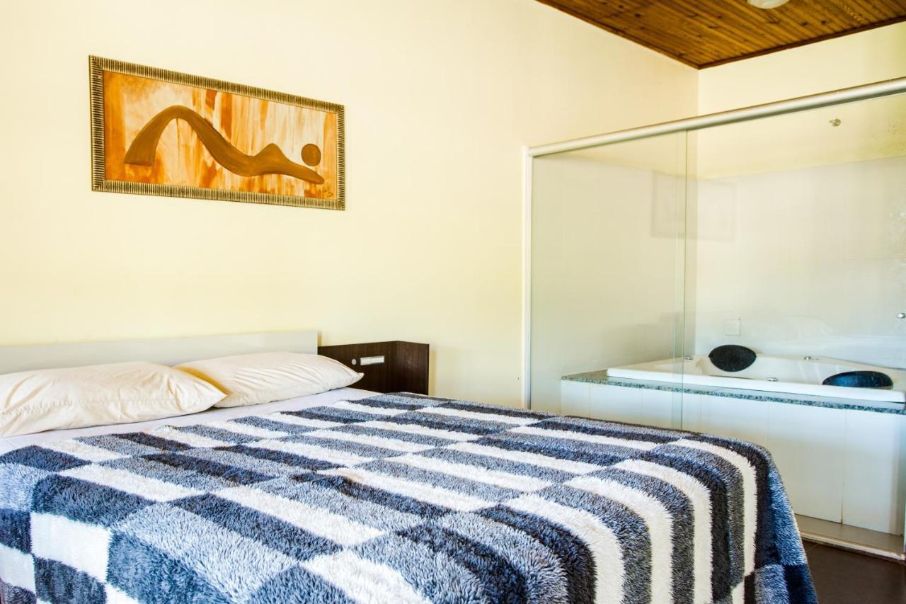 Hotel Fazenda Morada Do Imperador Barbacena Luaran gambar
