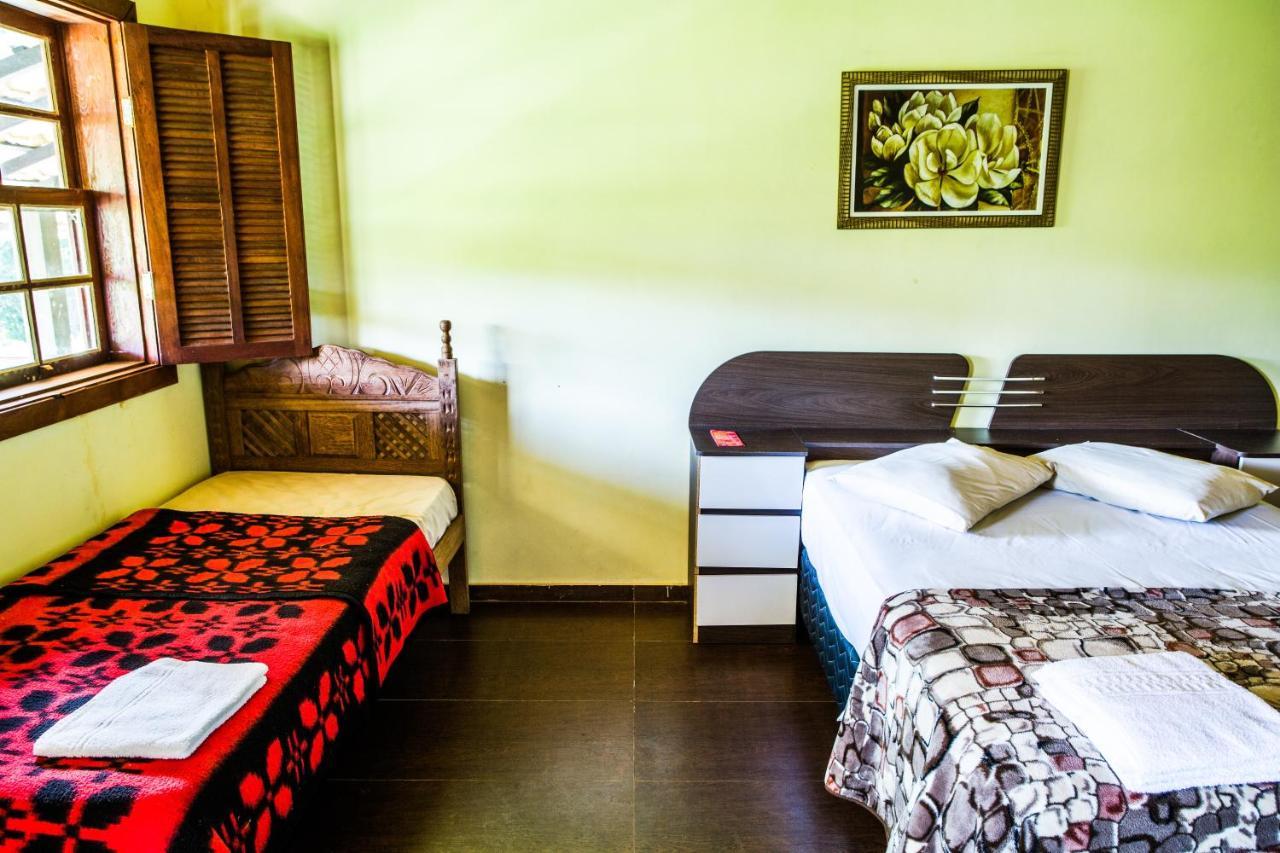 Hotel Fazenda Morada Do Imperador Barbacena Luaran gambar