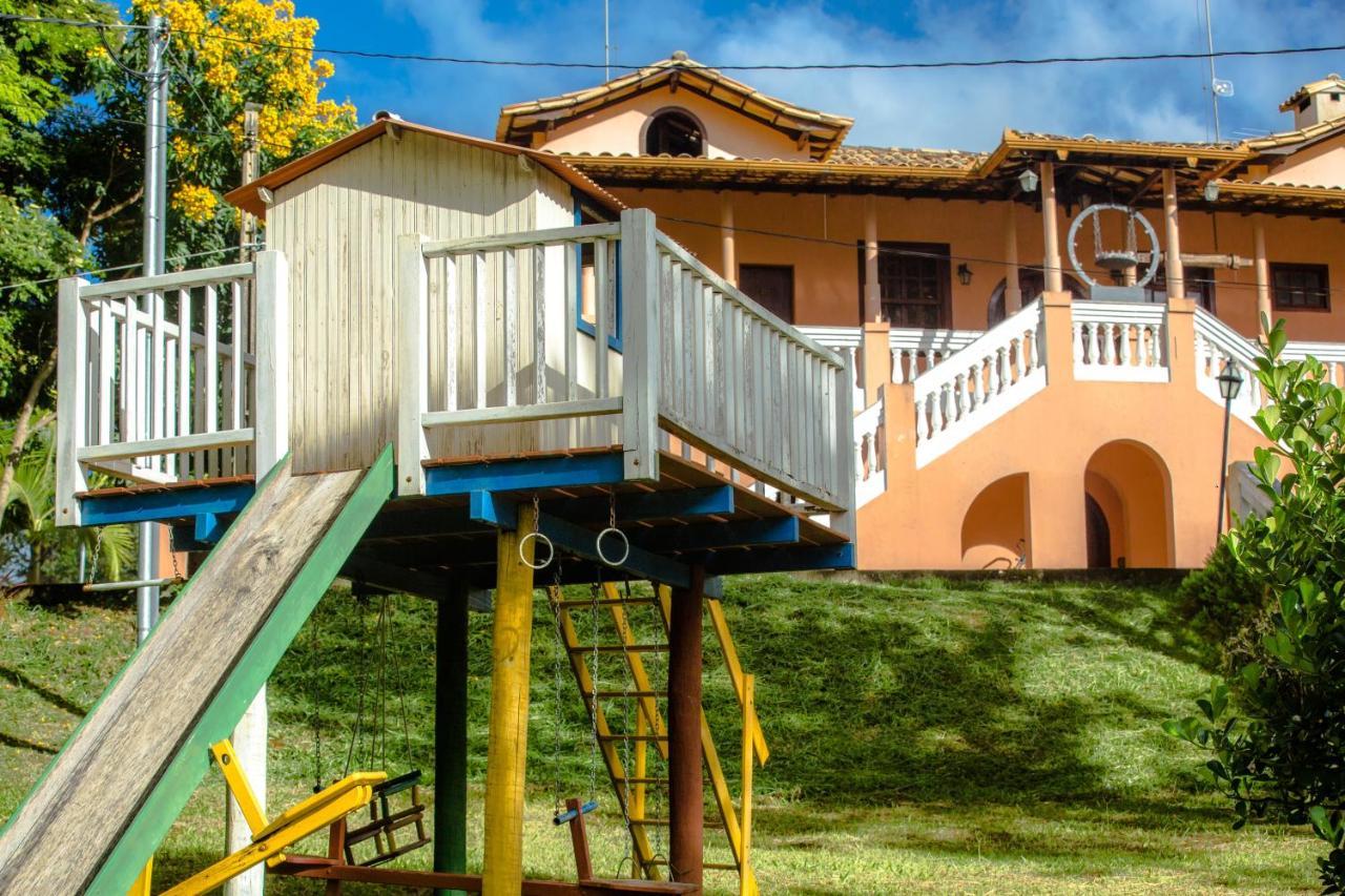 Hotel Fazenda Morada Do Imperador Barbacena Luaran gambar