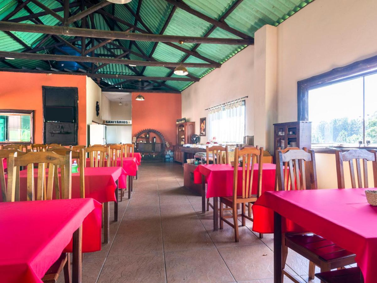 Hotel Fazenda Morada Do Imperador Barbacena Luaran gambar