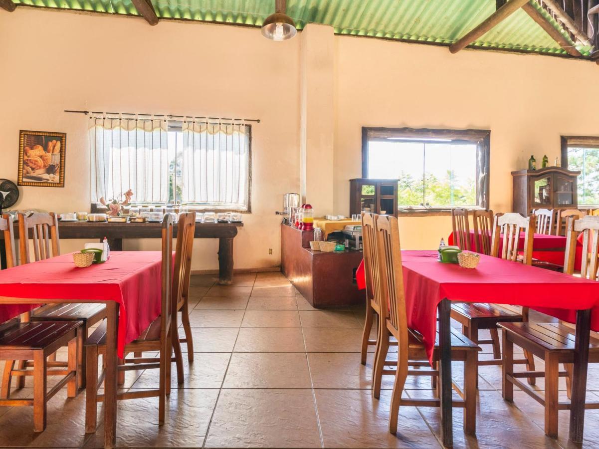 Hotel Fazenda Morada Do Imperador Barbacena Luaran gambar