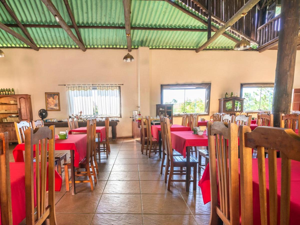 Hotel Fazenda Morada Do Imperador Barbacena Luaran gambar
