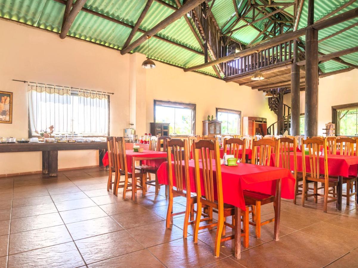 Hotel Fazenda Morada Do Imperador Barbacena Luaran gambar