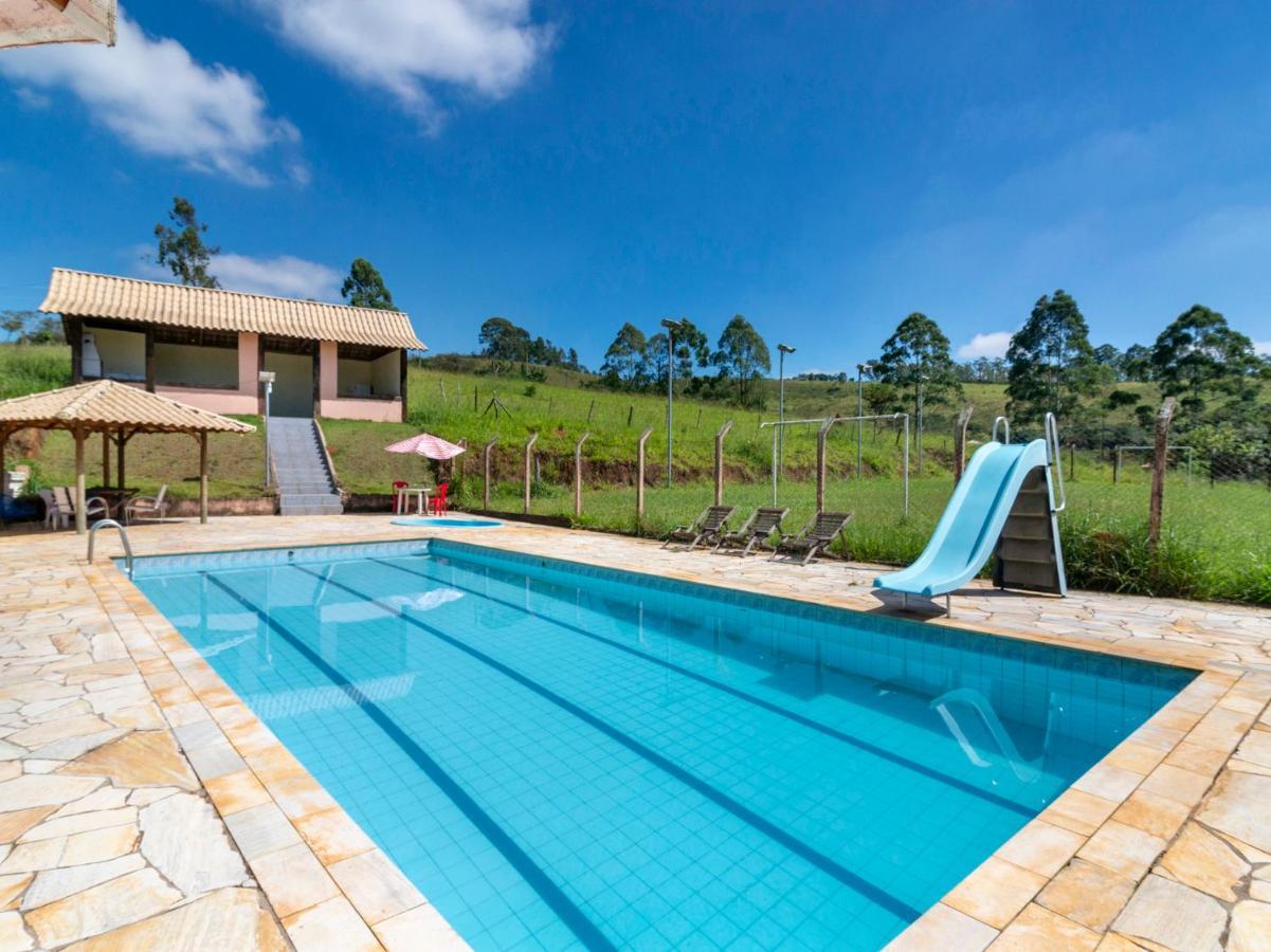 Hotel Fazenda Morada Do Imperador Barbacena Luaran gambar