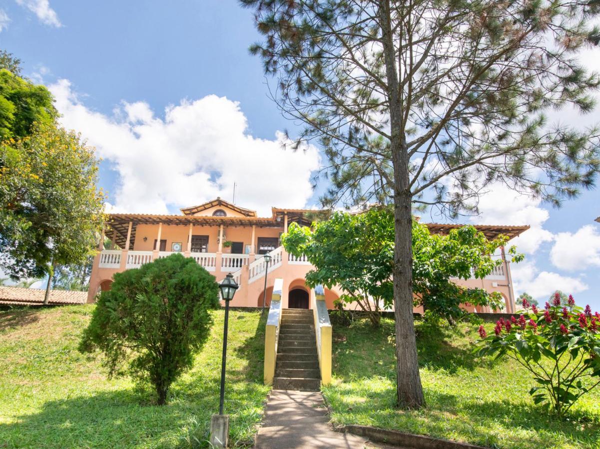 Hotel Fazenda Morada Do Imperador Barbacena Luaran gambar