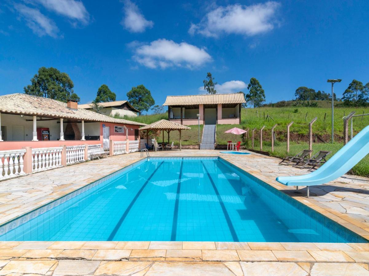 Hotel Fazenda Morada Do Imperador Barbacena Luaran gambar