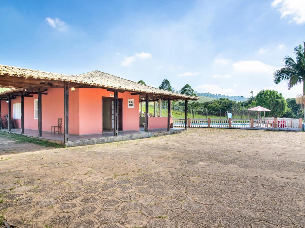 Hotel Fazenda Morada Do Imperador Barbacena Luaran gambar