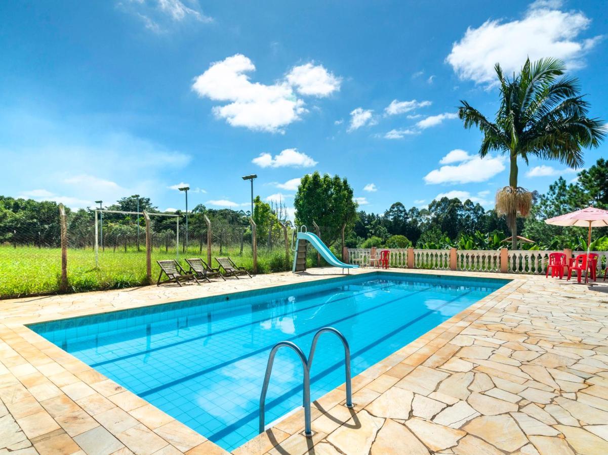 Hotel Fazenda Morada Do Imperador Barbacena Luaran gambar